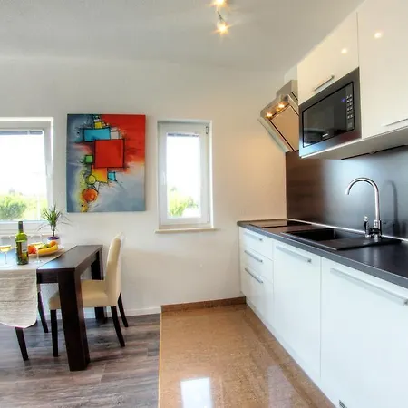 Apartments Nebuloza Rovinj Exterior photo