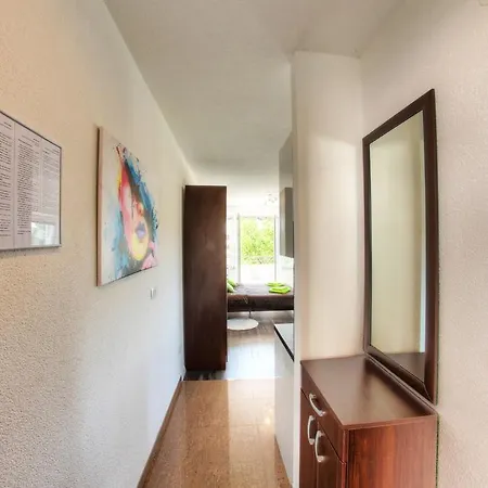 Apartments Nebuloza Rovinj Exterior photo