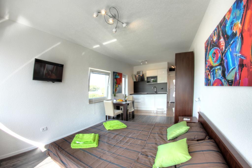 Nebuloza Apartment Rovinj