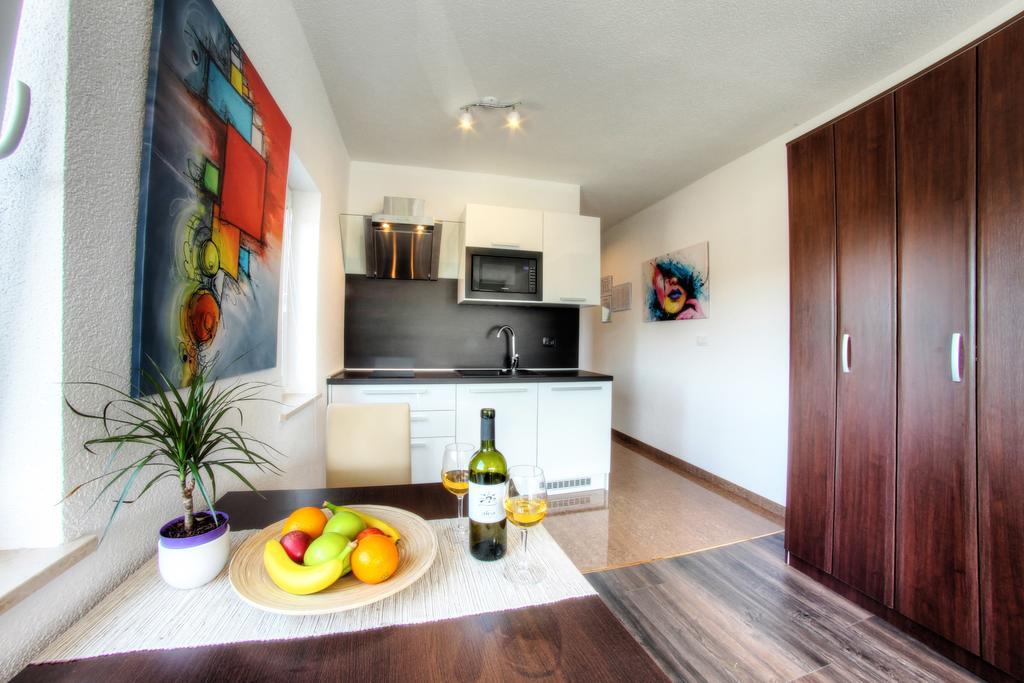 Apartment Nebuloza *