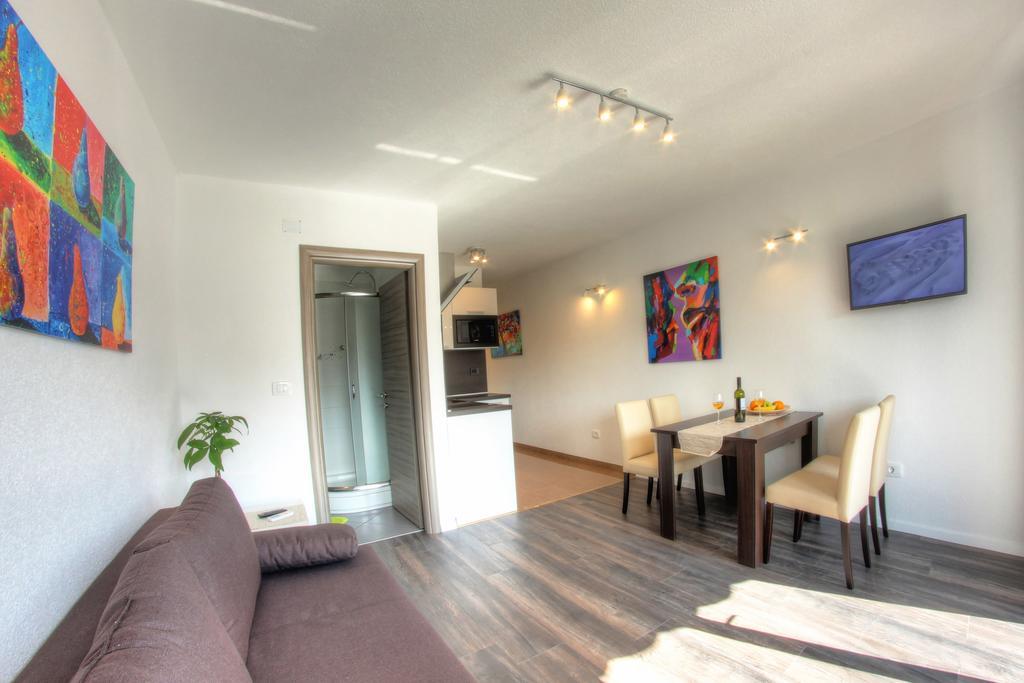 Nebuloza Apartment