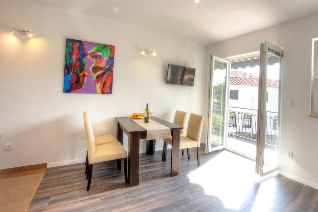 Apartment Nebuloza *