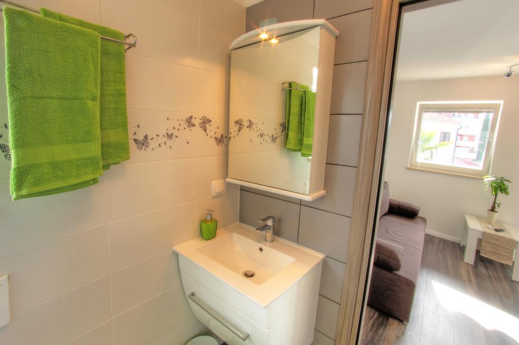 Apartment Nebuloza *