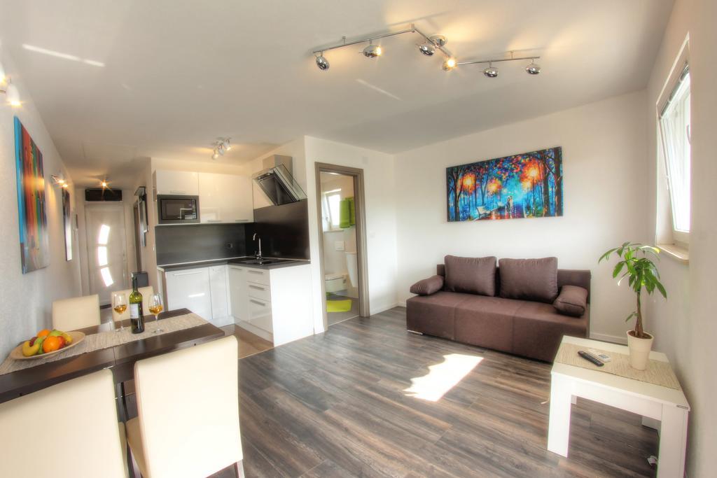 Nebuloza Apartment Rovinj