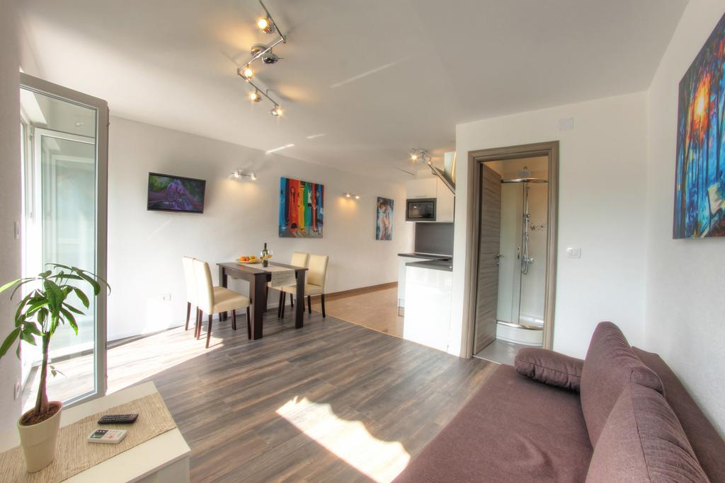 Nebuloza Apartment
