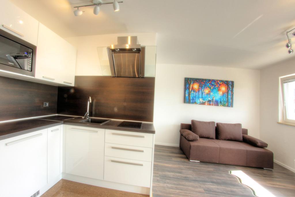 Nebuloza Apartment *