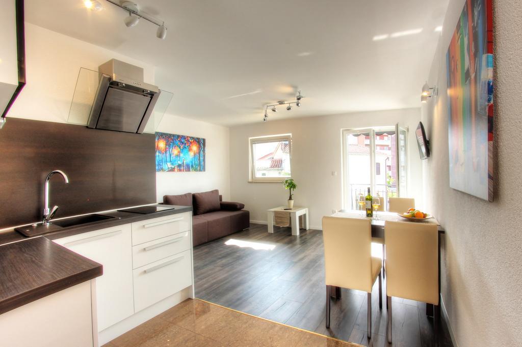 Apartment Nebuloza